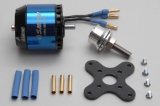 O.S. Brushless Outrunner OMA-5020-490KV 350g