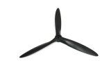 Cessna 400 weiss Propeller 11x9 3-flügelig