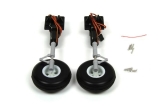 P40 Big Scale Fahrwerk mit Schliessmechanismus