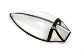 P47 Big Scale silber Kabinenoberteil