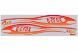 FMS Big Scale FOX Dekorsatz