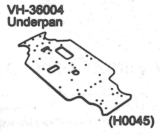 VH-36004 Underpan