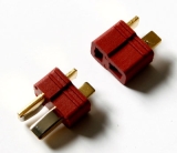 Dean Hochstromstecker und Buchse LiPo Paar