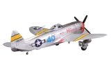 FMS Giant Scale P47 PNP 1700mm Set ohne Akku/RC