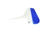 P51 Big Scale Seitenruder in blau