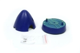 FMS P51 Big Scale blau Spinner
