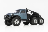 ROC-Hobby / FMS ATLAS 6x6 blau 1:18 - Crawler RTR 2.4GHz