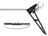 BLADE MCPX Aluheck 3 mm inkl. Motorhalter