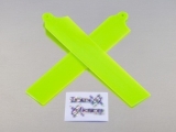KBDD Rotorblätter für Blade mCP X neongrün