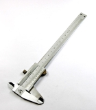 Schieblehre 150mm Edelstahl inkl. Etui