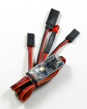 Bay-Tec RC Schalter max. 12V 6A - Opto