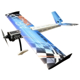 RC-Factory Air Truck EPO Bausatz Blau - 1050mm - Schlepper