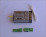 MZK Octava 35/40MHz - 8-Kanal-Empfänger DSP TSR
