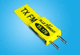 Empfänger Quarz Standard Größe U-50 35MHz-A / 40 MHz