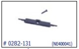 Solo Pro 125 3D Fixing arm for canopy