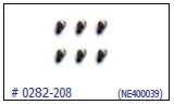 Solo Pro 125 3D Ball joint scew set