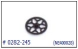 Solo Pro 125 3D Main Gear