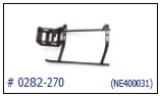 Solo Pro 125 3D Landing skid black