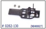 Solo Pro 125 3D Main Frame