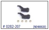 Solo Pro 125 3D Rotor clip