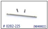 Solo Pro 125 3D Main Shaft