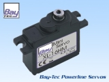 Bay-Tec XL-16HM Servo 17g 3,0kg 11,6mm 0,13sec Metall Getriebe