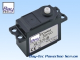 Bay-Tec XL-37HB Servo 37g 6,0kg 19,8mm 0,16sec Kugellager