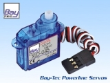 Bay-Tec XLD-045 Digital Servo 4,7g 0,65kg 8,4mm 0,1sec