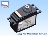 Bay-Tec XLD-25HMB Digital Servo 32g 3,4kg 15mm 0,11sec Metallg. & Kugellager