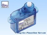 Bay-Tec XL-3.7 Servo 3,7g 0,45kg 8mm 0,10sec