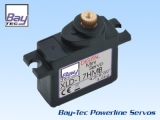 Bay-Tec XL-17HMB Servo 17,5g 3,5kg 11,6mm 0,13sec Metallg. / Kugellager