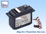 Bay-Tec XLD-100HMB Digital Servo 120g 17kg 28,7mm 0,18sec Metallg. & Kugellager