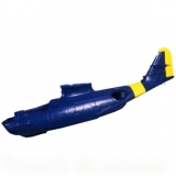 Dynam Catalina Rumpf Blau