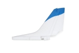 Cessna 310 Seitenruder