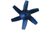 Dynam Cessna 550 Turbo 6 Leaf Blades - Impeller Ersatz Rotor