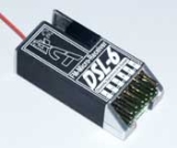 ACT DSL-6 FM Micro Empfänger 35/40MHz