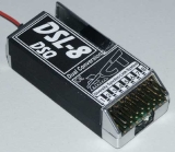 ACT DIGITAL-8 DSQ Doppelsuper-Micro-Empfänger 40MHz
