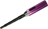 Luftschrauben Nabenbohrer / Stufenbohrer 9,5/8/7/6,4/4,8 mm