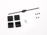 MSR005 Carbon Flybar Set (MSR)