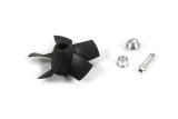 Meteor Fan Shaft Adapter