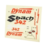 Sbach 342 Dekorsatz
