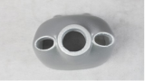 Dynam SR22 silber Motorhaube