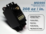MG995BB/MG Powerservo 11kg doppelt Kugelgelagert Metallgetriebe
