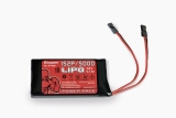 Graupner Senderakku LiPo 1S2P/5000mah TX