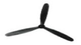 FMS Propeller 3-flügelig