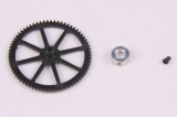 Gear and shaft set A