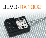Devo RX1002 Empfänger 10 Kanal