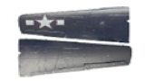 FMS Big Scale F6F Hellcat Haupttragflächensatz