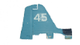 FMS Big Scale F6F Hellcat Seitenruder