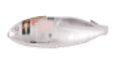 FMS P38 Big Scale Rumpf